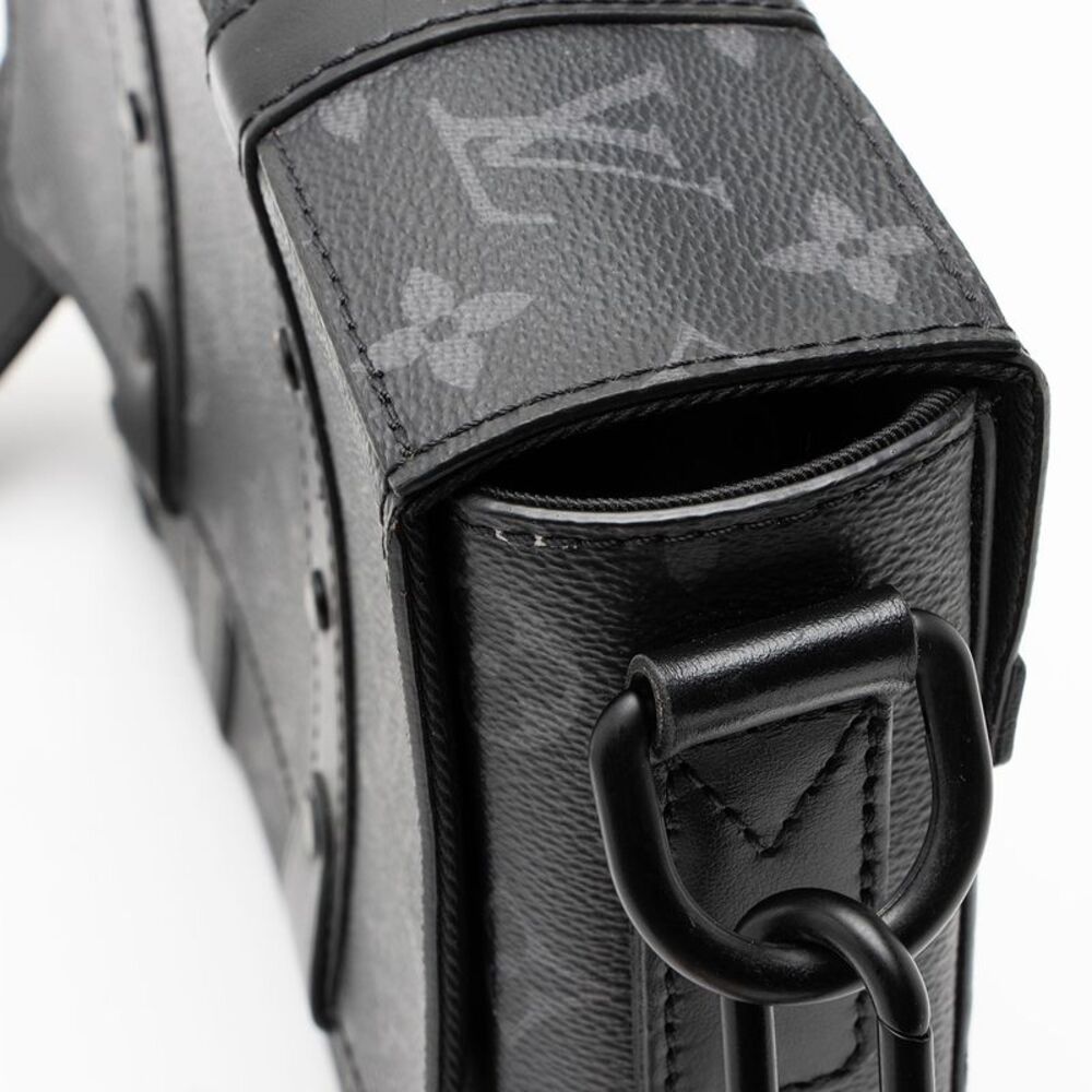 Louis Vuitton Monogram Eclipse Trunk Messenger - image 9